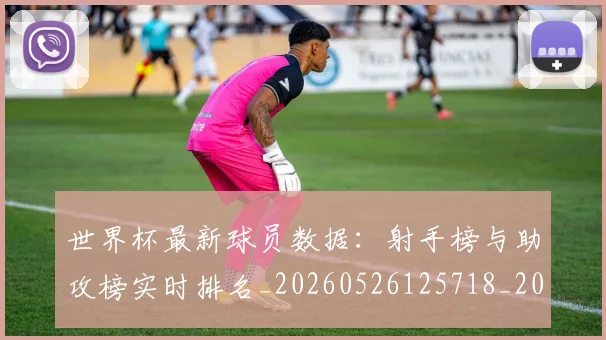 世界杯最新球员数据：射手榜与助攻榜实时排名_20260526125718_20260702174644