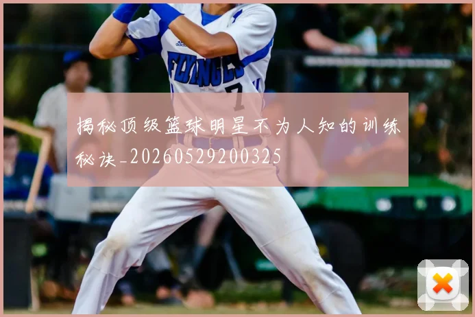 揭秘顶级篮球明星不为人知的训练秘诀_20260529200325