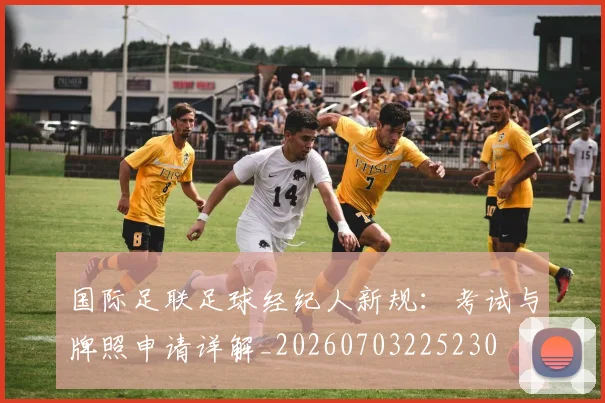 国际足联足球经纪人新规:考试与牌照申请详解_20260703225230