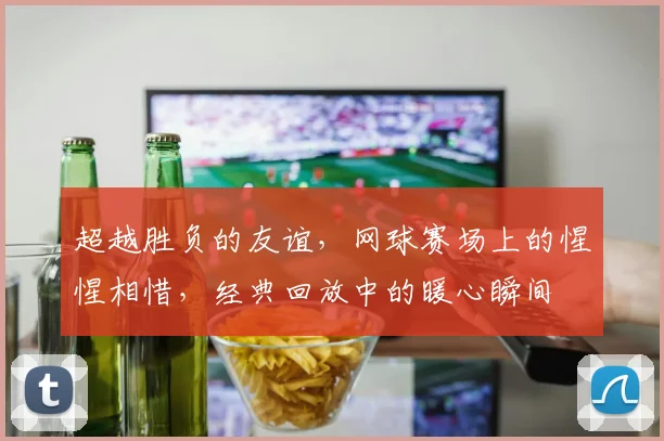超越胜负的友谊，网球赛场上的惺惺相惜，经典回放中的暖心瞬间