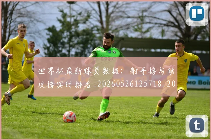 世界杯最新球员数据:射手榜与助攻榜实时排名_20260526125718_20260702174644
